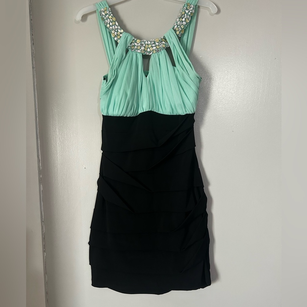 Formal dress